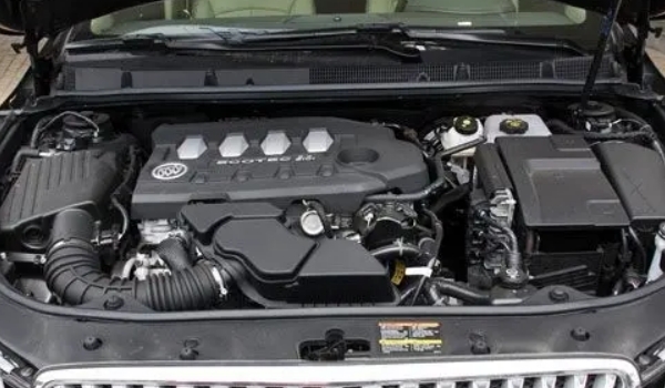 別克君越評價怎么樣,內飾豪華感滿滿（外觀氣質）