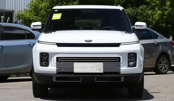 吉利icon二手多少錢,最新二手車成交價7萬