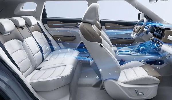 吉利icon真實(shí)口碑如何,配置超乎想象(價格在預(yù)算之內(nèi))