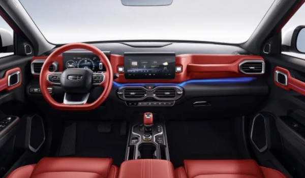 吉利icon真實(shí)口碑如何,配置超乎想象(價格在預(yù)算之內(nèi))