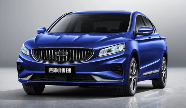 吉利博瑞2022款1.8t多少錢，在售的2021款報價13萬