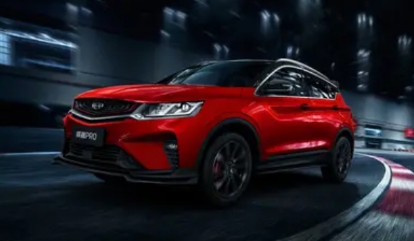 吉利博瑞油耗多少,實測油耗最低7L(搭載1.8T發動機)