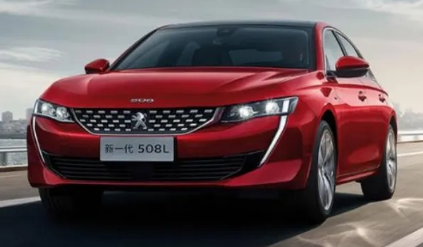 標(biāo)致508l終端優(yōu)惠4萬,2015款自動致逸版優(yōu)惠4.2萬