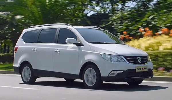 七座寶駿730價(jià)格表,在售七座商務(wù)車售價(jià)6萬起