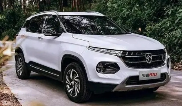 寶駿510自動擋新車多少錢,在售2021款自動擋報價5萬起