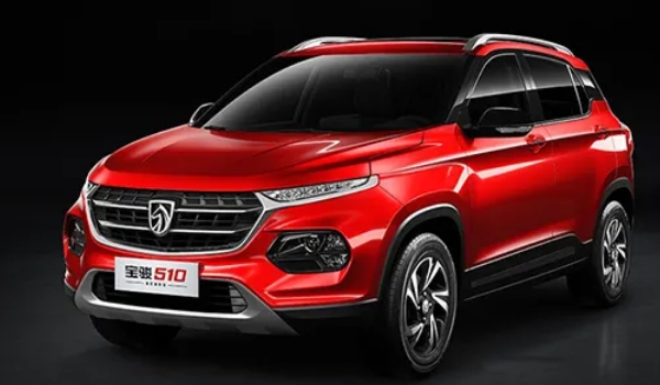 寶駿510報價及圖片價格表,市場在售2021款報價5萬