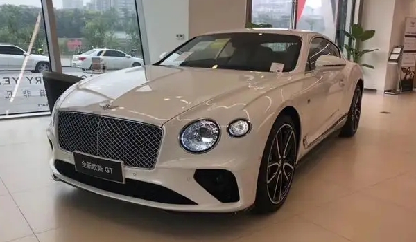 賓利小跑車價(jià)格及圖片,頂級(jí)跑車歐陸gt報(bào)價(jià)305萬起