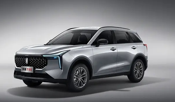 奔騰t55配置參數,1.5T動力同級優秀(主被動安全配置全面)