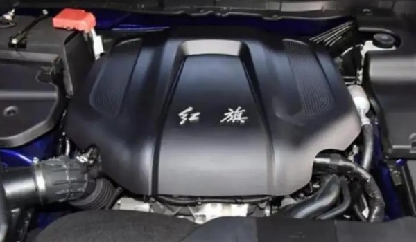 2022款紅旗hs5參數配置 車身長達4.7米(搭載2.0T發動機)