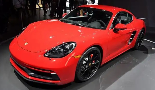 保時捷718boxster多少錢,雙座敞篷跑車報價58萬起