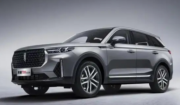 奔騰t99多少錢一輛，市場2022款報價13萬起