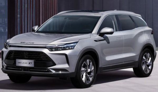 北京x7汽車(chē)圖片及報(bào)價(jià)，市場(chǎng)在售2022款報(bào)價(jià)10萬(wàn)