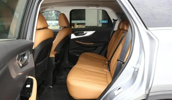 北京X7怎么樣最新口碑，口碑評(píng)分較高（搭載1.5T+7DCT黃金動(dòng)力組合）