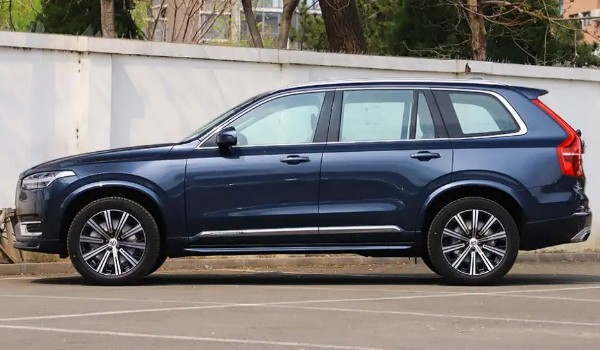 沃爾沃XC90價格2022款 XC90售價50萬一臺(二手價25萬)