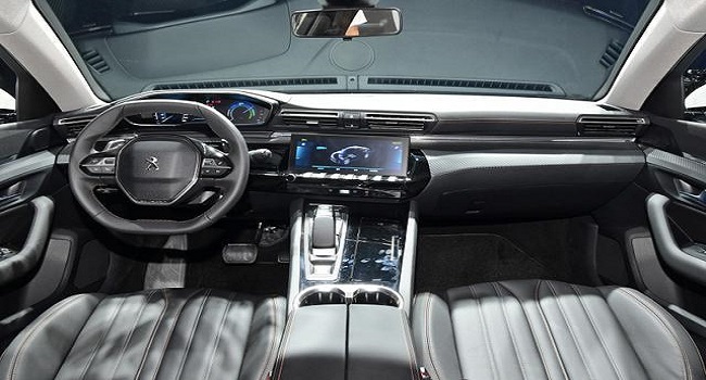 標致508l插電混動最新消息，據說安全性能高