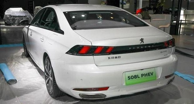 標致508l插電混動最新消息，據說安全性能高