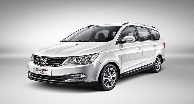 新款寶駿730自動擋多少錢，落地價10萬左右經濟實惠