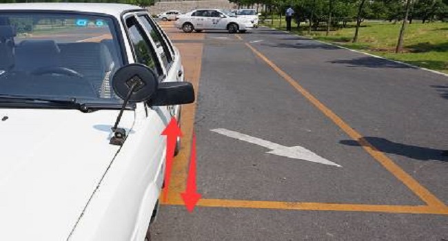 倒車入庫技巧圖解 6個步驟要掌握,熟能生巧輕松入庫