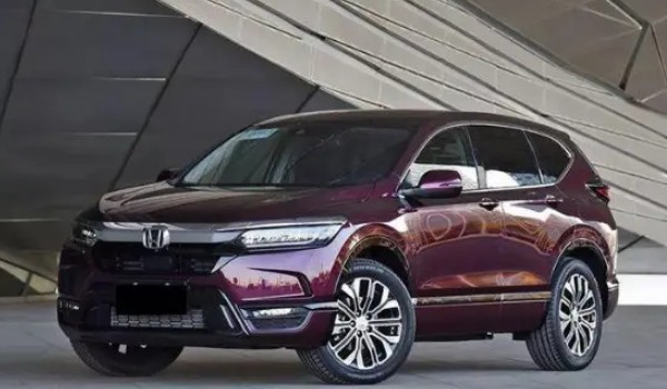 本田皓影混動(dòng)2022款報(bào)價(jià)及圖片 皓影混動(dòng)版18萬元一臺(tái)