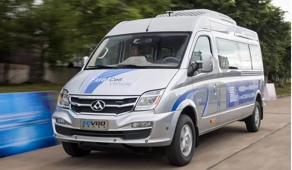 氫能源動力汽車有哪些品牌，現有四個（大通/豐田/本田/現代）