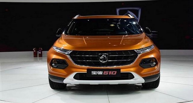寶駿510低配多少錢一輛,落地價6.3萬元購車無壓力