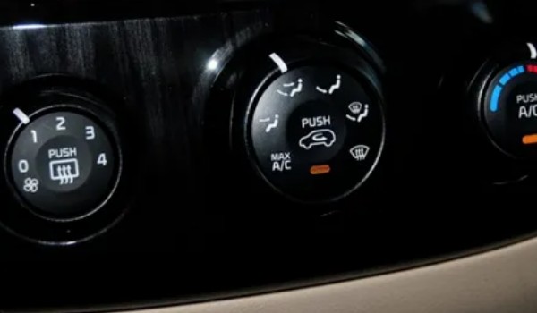 push是什么意思車上的 向內按壓的意思(需要按壓的按鍵)