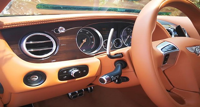 賓利歐陸gt敞篷價(jià)格是很多人幻想一輩子的夢