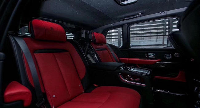 賓利越野車suv報價，新添越長袖版高達240億種內飾組合簡直太牛了