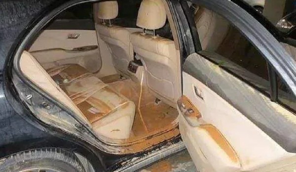 汽車烘干多少錢一次 烘干車內積水900元(程序較為復雜)