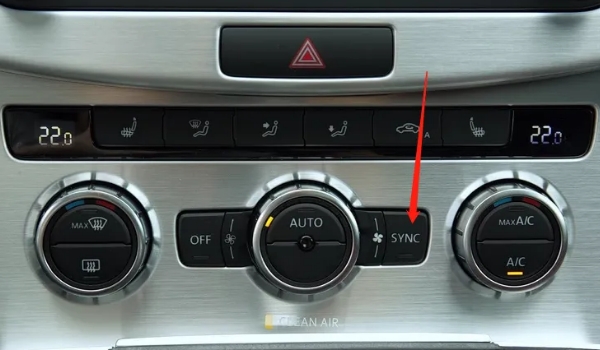 sync空調上是什么意思,空調兩側溫度同步