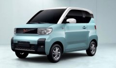 3萬一4萬新車自動擋推薦 這3款車型實用又節能（新能源微型車）