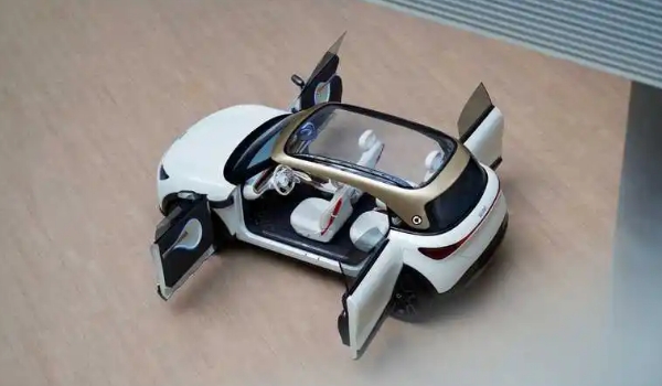 smater奔馳汽車報價，在售smart精靈#1報價18萬起