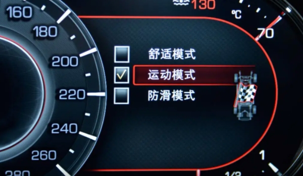 status指示燈是什么意思 是機動車輛功能指示燈(代表駕駛模式切換)