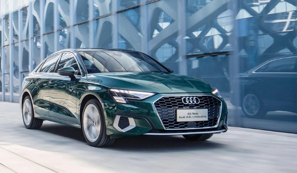 奧迪a3多少錢2022款落地價(jià),2022款報(bào)價(jià)20萬(新款落地最低19萬)