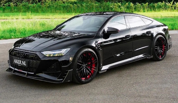 奧迪rs7落地價要多少錢，僅售Sportback版報價146萬（全款落地176萬）