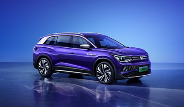 id6x上汽大眾純電價(jià)格 id6x新車售價(jià)24萬(wàn)(分期首付7萬(wàn))