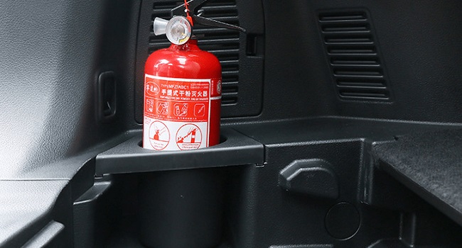 車用滅火器有效期一般是幾年，車用滅火器需要注意哪些細節？