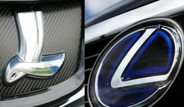 l標志是什么車牌子，納智捷和雷克薩斯