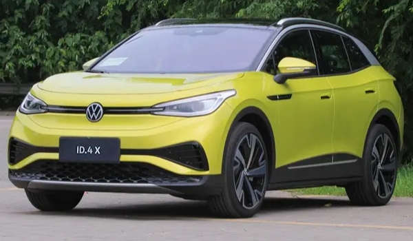 id4x上汽大眾純電價格，最新2022款報價18萬起