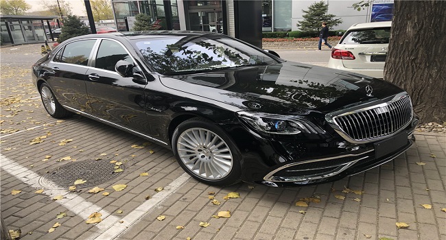 奔馳S450和邁巴赫S450的區別是什么，強強競爭誰會贏