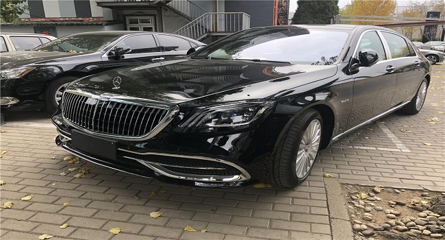 奔馳S450和邁巴赫S450的區別是什么，強強競爭誰會贏