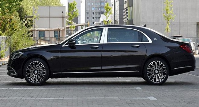 奔馳S450和邁巴赫S450的區別是什么，強強競爭誰會贏