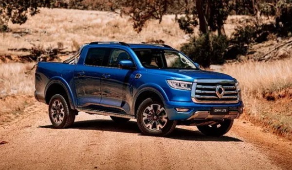 四驅柴油皮卡哪個好 炮售價10萬一臺(車身長達5.4米)