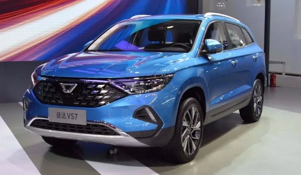 捷達suv新款vs7質量怎么樣，市場口碑極佳（同價位suv中配置最豐富）