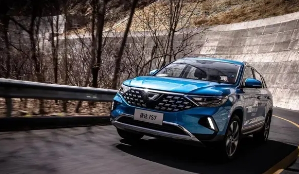 捷達suv新款vs7質量怎么樣，市場口碑極佳（同價位suv中配置最豐富）