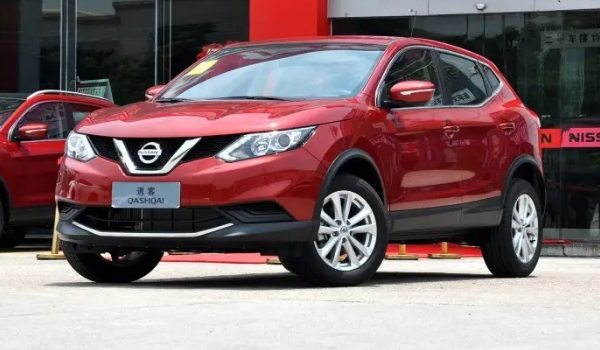尼桑suv全部車型,國內在售suv共六款(都屬于合資車型)