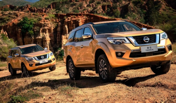 尼桑suv全部車型,國內在售suv共六款(都屬于合資車型)