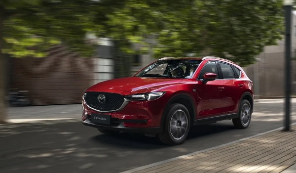 馬自達cx5報價及圖片價格,最新2022款報價17萬元