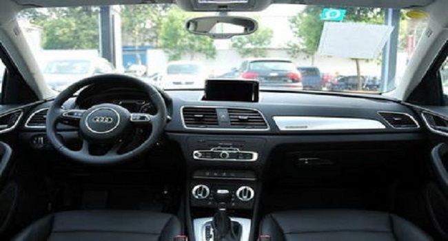 奧迪q3新款價格2022款多少錢，百公里加速7.4秒