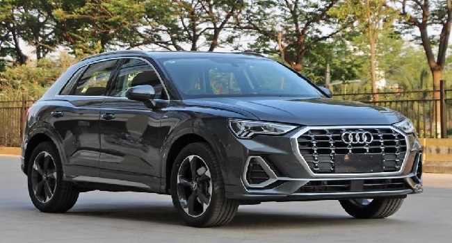 奧迪q3新款價格2022款多少錢，百公里加速7.4秒